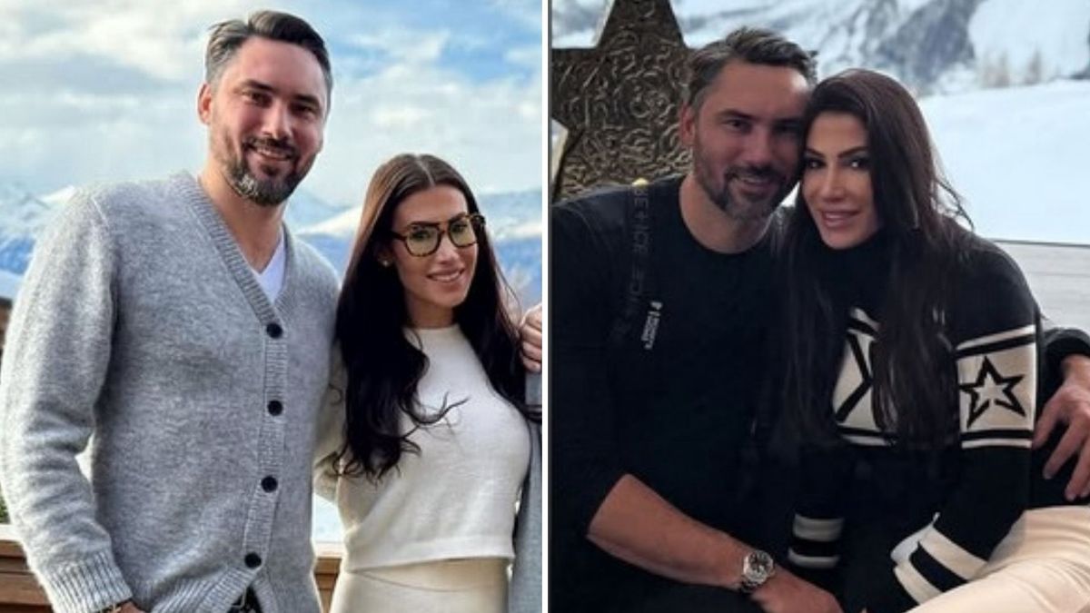 Książęta Podhala w podróży w inne góry 