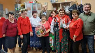 Damnica: 18 lat pasji i humoru. KGW świętuje z góralskim akcentem