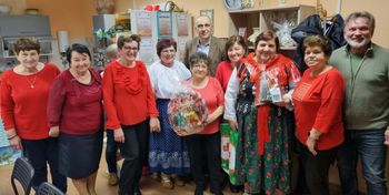 Damnica: 18 lat pasji i humoru. KGW świętuje z góralskim akcentem