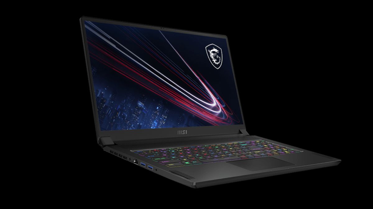 MSI GS76 Stealth