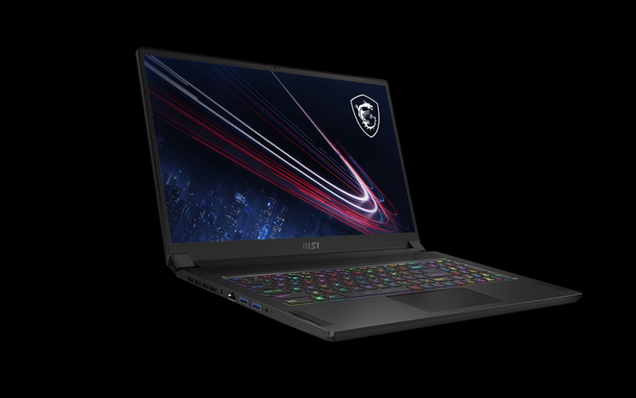 MSI GS76 Stealth