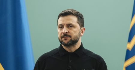 Zełenski zgodził się na częściowe zawieszenie broni dotyczące energetyki