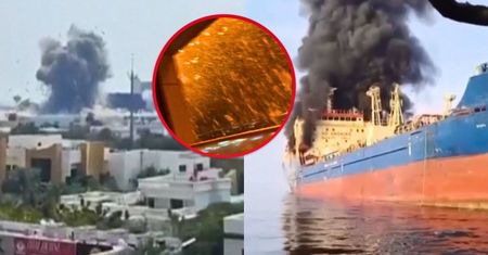 Krwawy odwet Iranu. Tak Teheran mści się na Bliskim Wschodzie