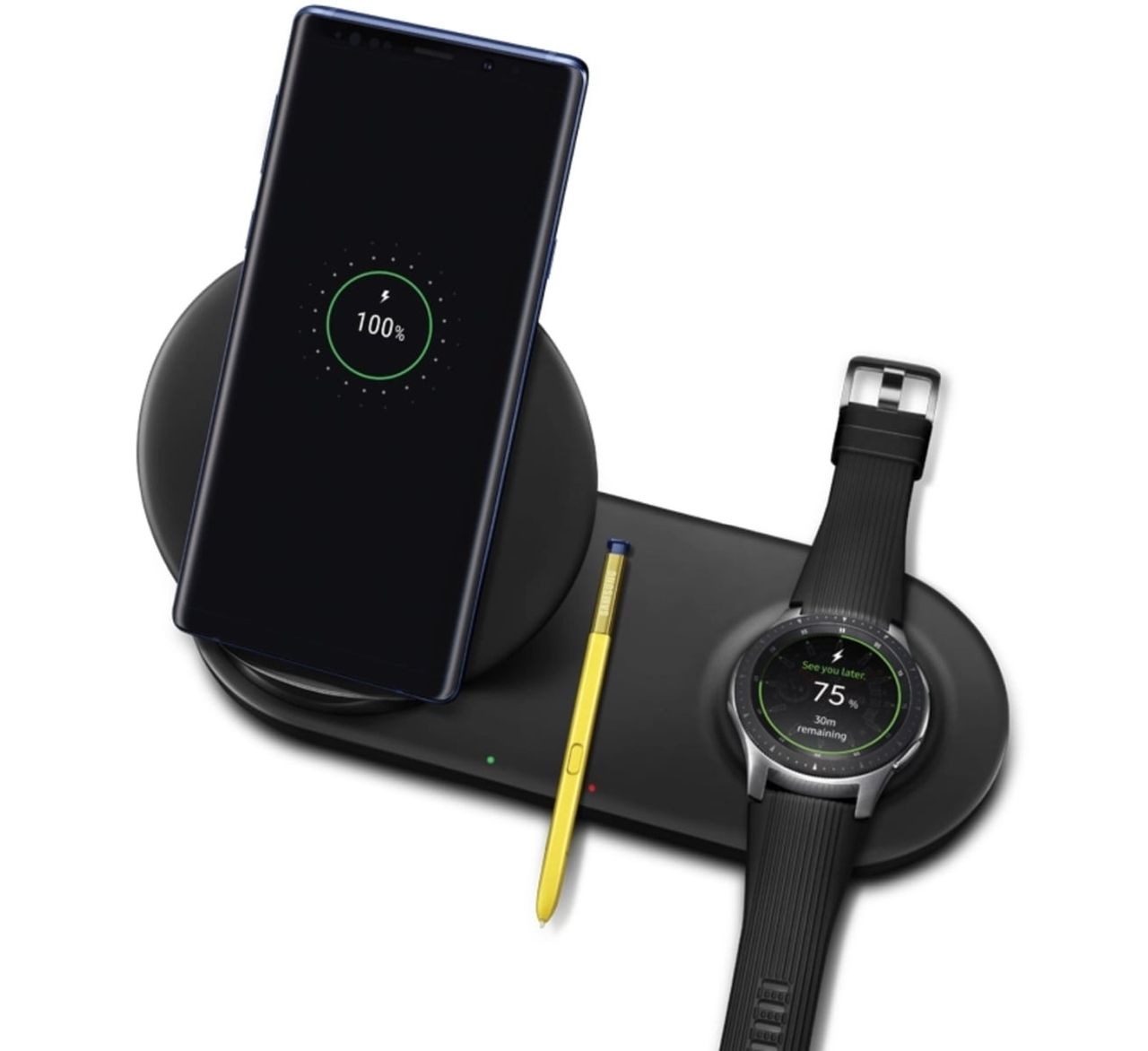 Wireless Charger Duo to odpowiedź Samsunga na ładowarkę AirPower