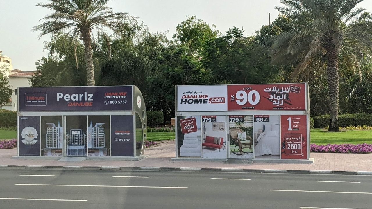 W Dubaju można je zobaczyć na każdym kroku. "Jestem zaskoczona"