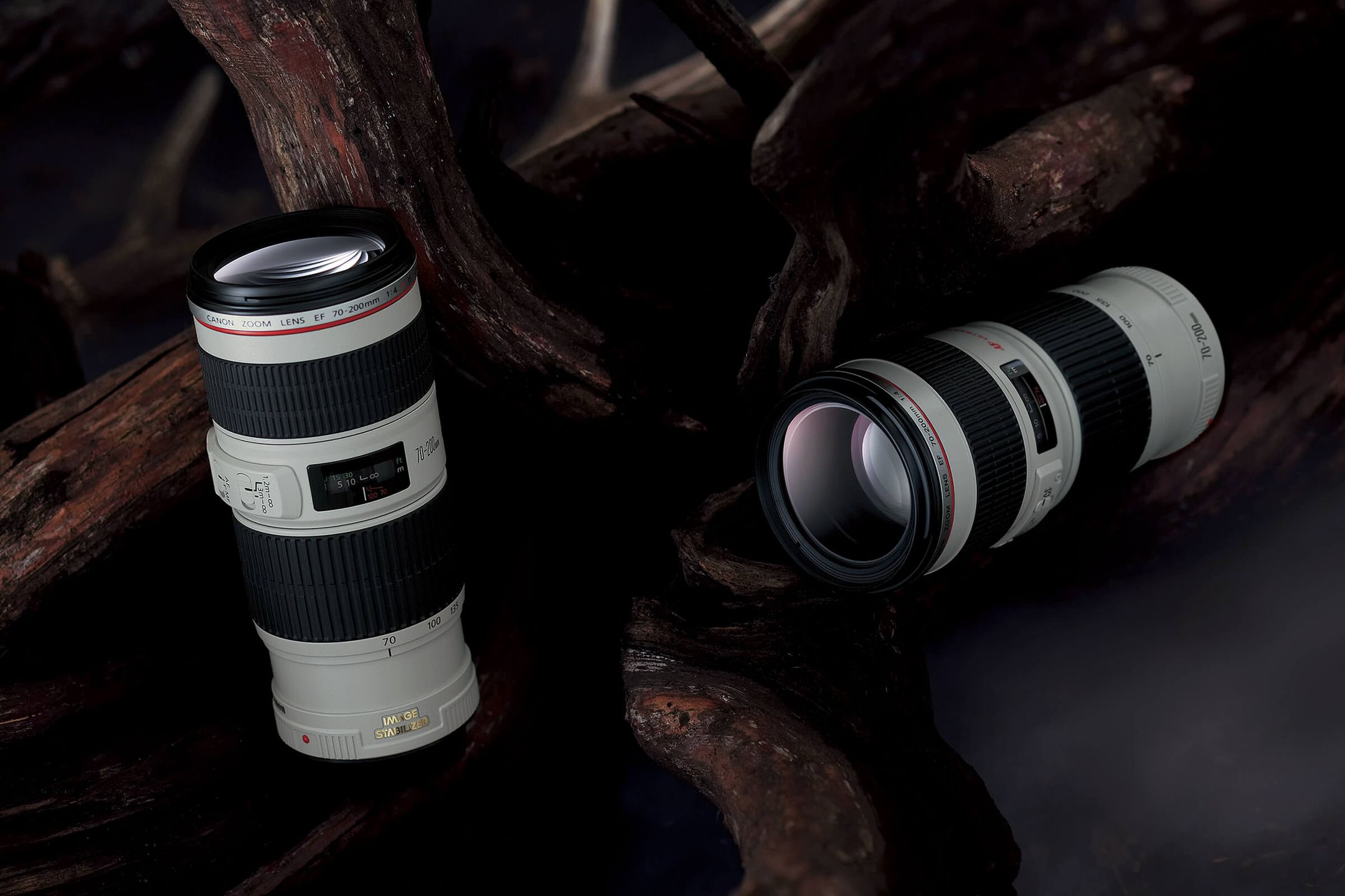 Nowe obiektywy Canon EF 70-200 mm mogą pojawić się już niedługo 1