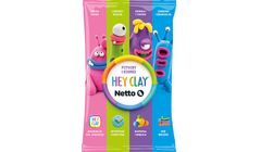 Sklepy Netto z akcją „Masa Kreatywności” dla rodzin z dziećmi