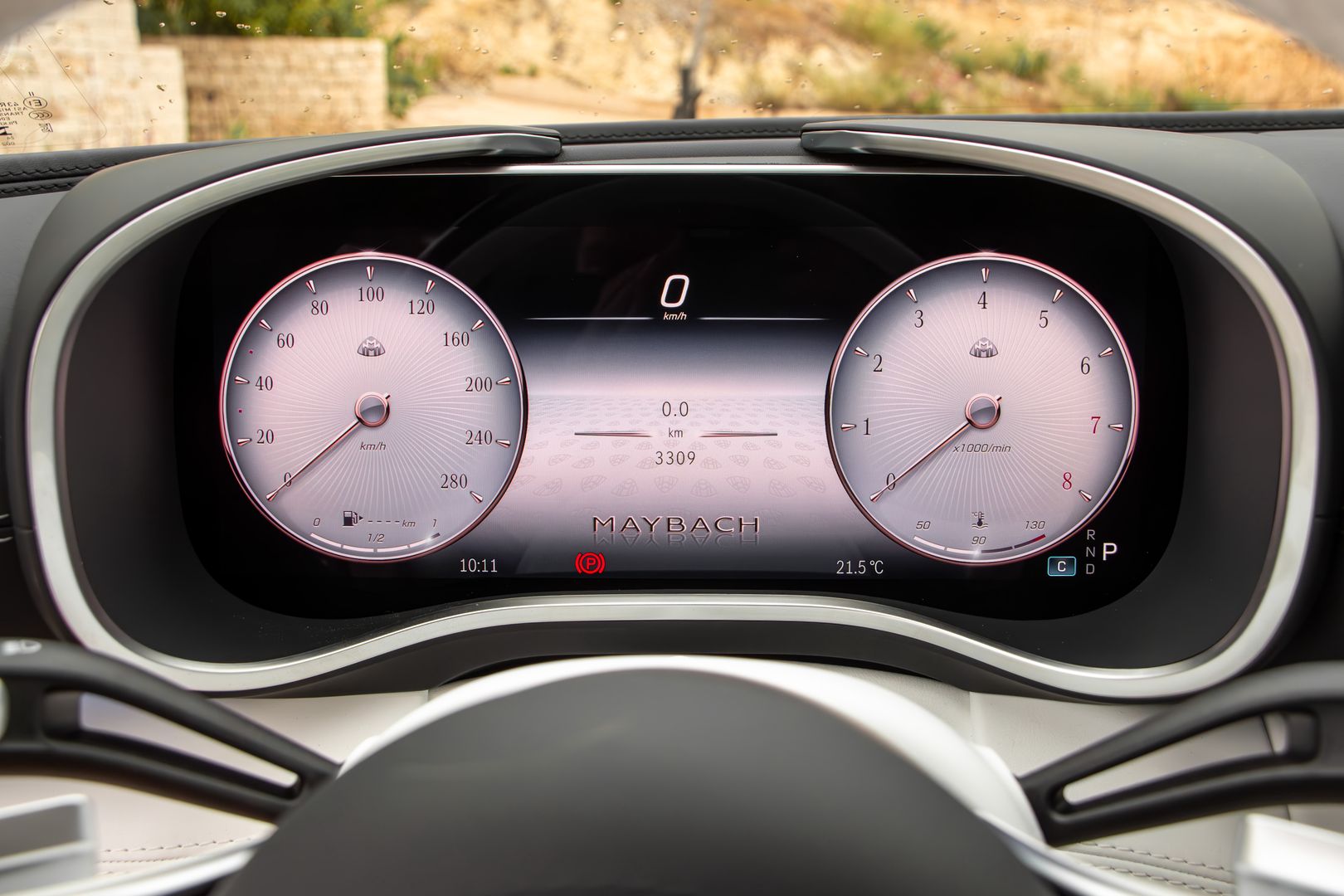 Mercedes-Maybach SL 680