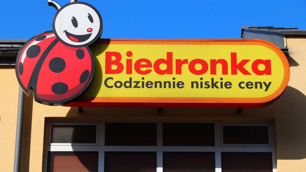 Biedronka