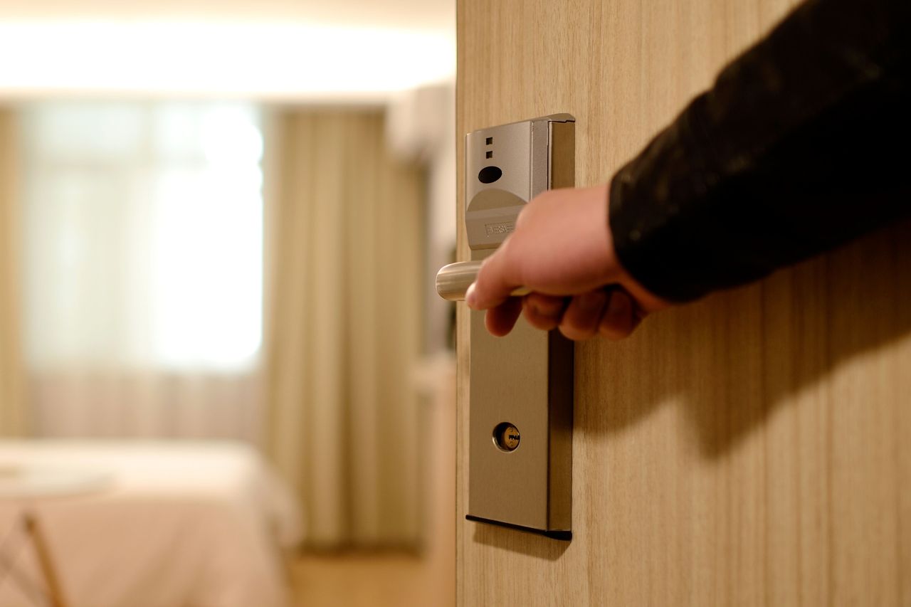 Wystarczy minuta, by podrobić klucz w 150 tys. hoteli, także w Polsce