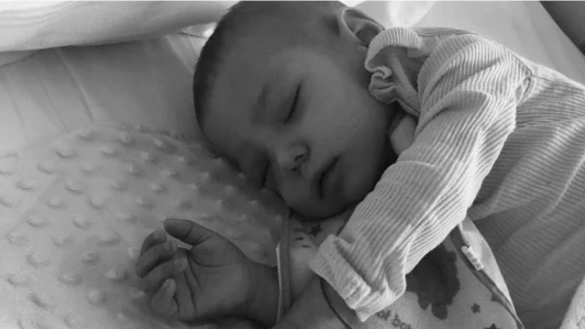 Mała Hania z Cycowa nie żyje. Miała tylko 19 miesięcy