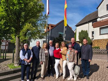 Wizyta delegacji Stowarzyszenia Partnerstwa Powiatu Schwalm -Eder i Powiatu Pilskiego w Niemczech