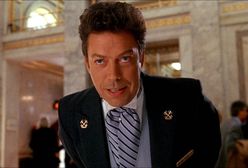 Tim Curry od lat jest przykuty do wózka. Nigdy się nie poddał