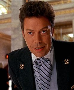 Tim Curry od lat jest przykuty do wózka. Nigdy się nie poddał