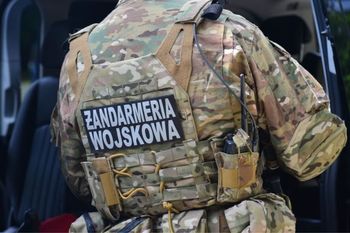 Była 4:30. Zauważyli ciało żołnierza. Tej nocy pełnił służbę