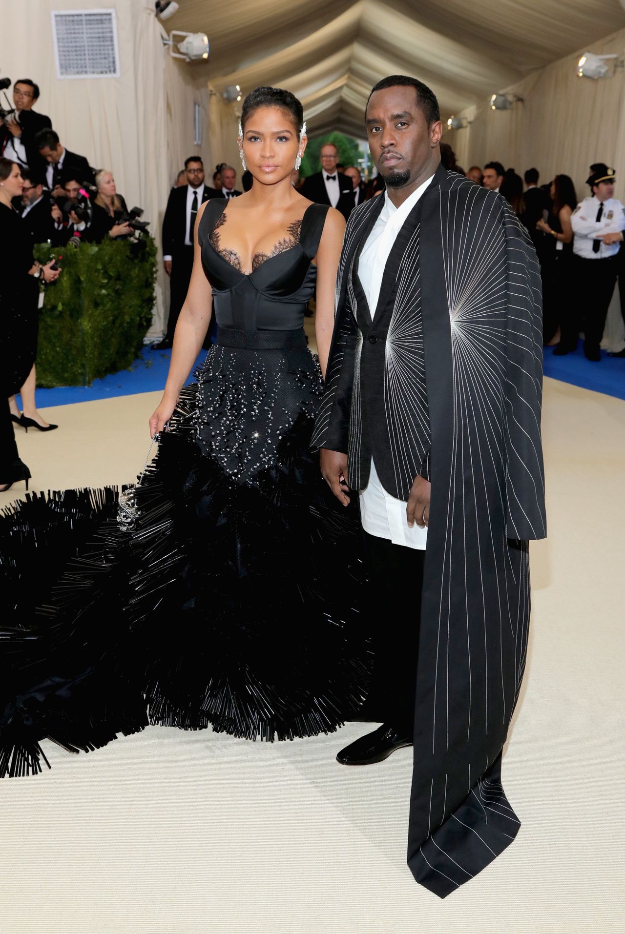 Diddy und Cassie