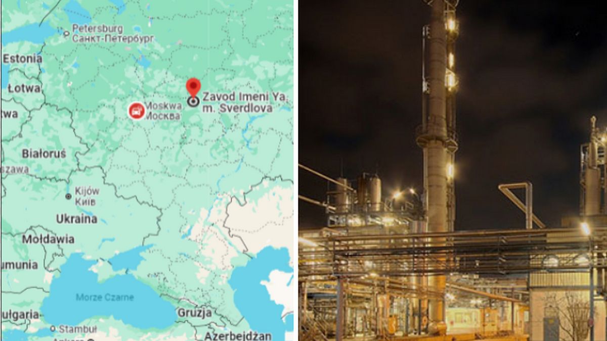 Fabryka materiałów wybuchowych