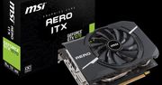 MSI GeForce GTX 1070 Aero ITX: karty graficzne do najmniejszych desktopów