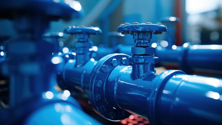 Closeup new blue taps with valve for drinking water pipeline
Closeup new blue taps with valve for drinking water pipeline
blue, boiler, chemical, cleaning services, connection, construction, distribution, energy, engineering, equipment, factory, flow, fuel, gas, gasoline, ground, hydraulics, industrial, industry, line, machine, map, metal, motor, oil, petrochemical, pipe, pipeline, plan, plant, plumber, power, production, pump, station, steel, structure, system, tank, technology, town, tube, turbine, underground, urban, valve, water, watercolor, waterworks, blue, boiler, chemical, cleaning services, connection, construction, distribution, energy, engineering, equipment, factory, flow, fuel, gas, gasoline, ground, hydraulics, industrial, industry, line, machine, map, metal, motor, oil, petrochemical, pipe, pipeline, plan, plant, plumber, power, production, pump, station, steel, structure, system, tank, technology, town, tube, turbine, underground, urban, valve, water, watercolor, waterworks