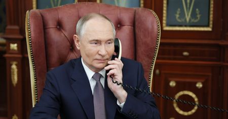 Putin wierzy, że ma przewagę. Czeka na rozmowę z Trumpem