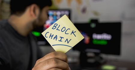 Technologia blockchain w e-commerce