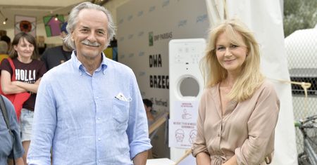 Grażyna Torbicka przeprowadzi się do Włoch? Wszystko za sprawą męża