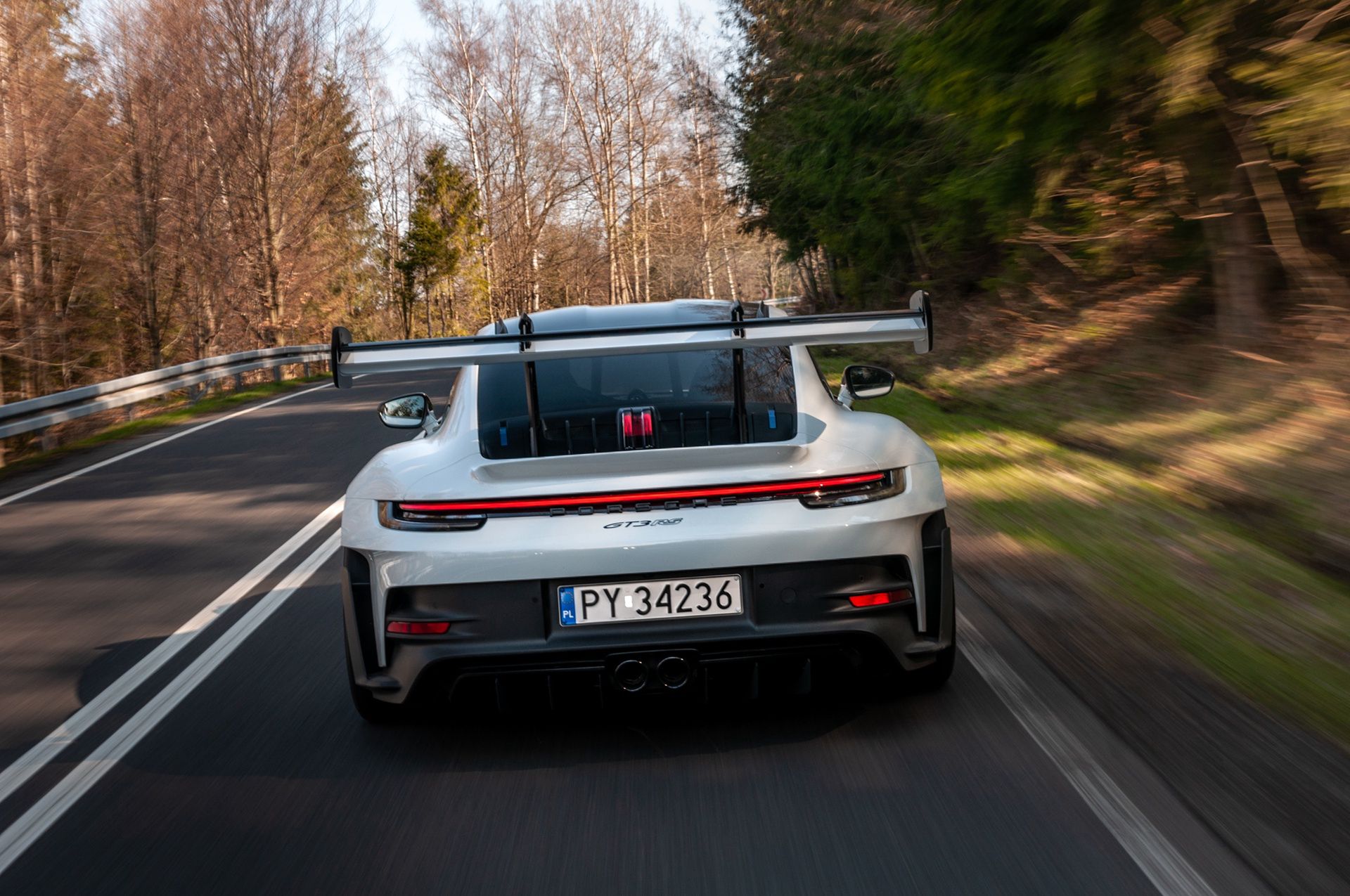 Porsche 911 GT3 RS