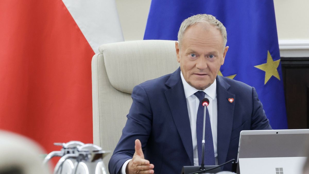 Donald Tusk