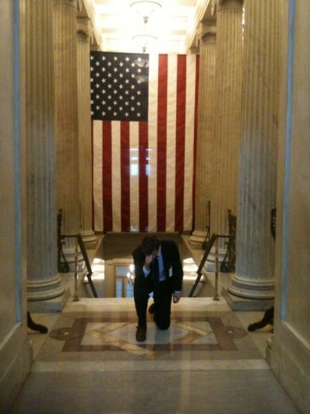 Tebowing - nowe facebookowe szaleństwo 31