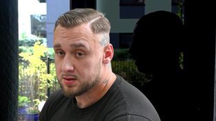 Zabił ojca dwójki dzieci. "A tata teraz nas słyszy?"