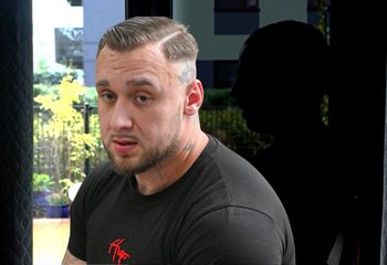 Zabił ojca dwójki dzieci. "A tata teraz nas słyszy?"
