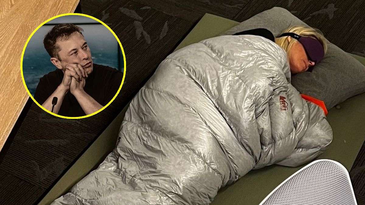 Pracownik Twittera pokazał zdjęcie