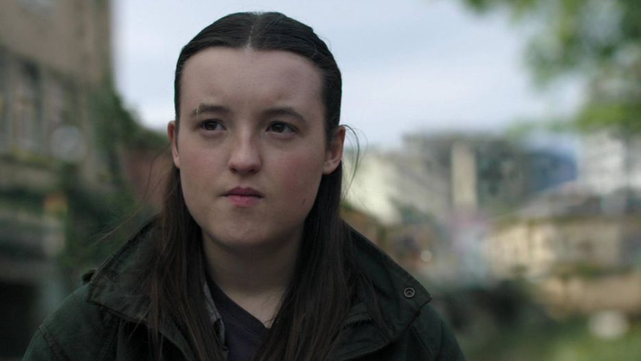 Bella Ramsey jako Ellie w "The Last of Us"