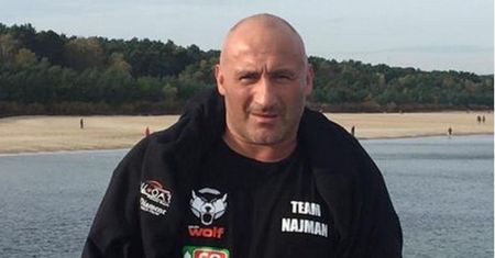 Marcin Najman zmienia trening. Czas na nowy etap