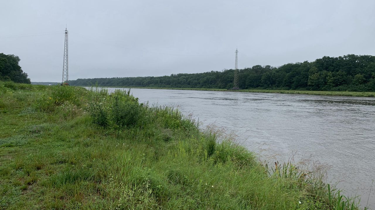 Wrocław. Ostrzeżenie IMGW. Najwyższy stopień ostrzeżenia powodziowego dla Wrocławia