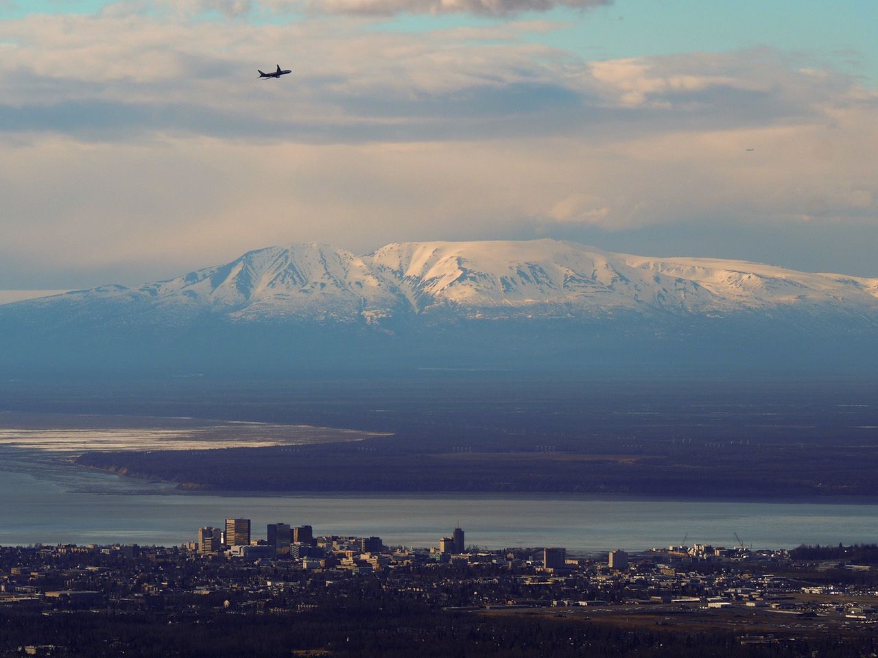 Alaska zachwyca na każdym kroku
