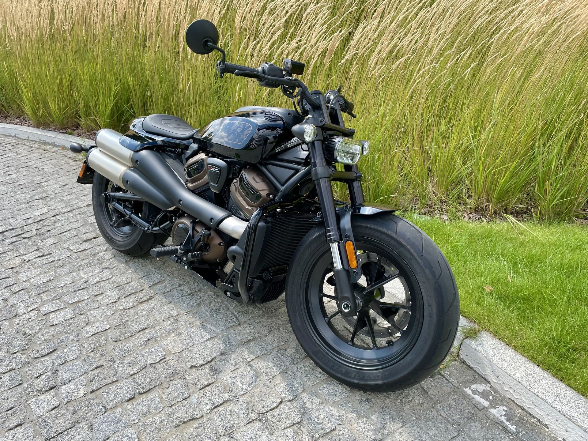 Harley-Davidson Sportster S