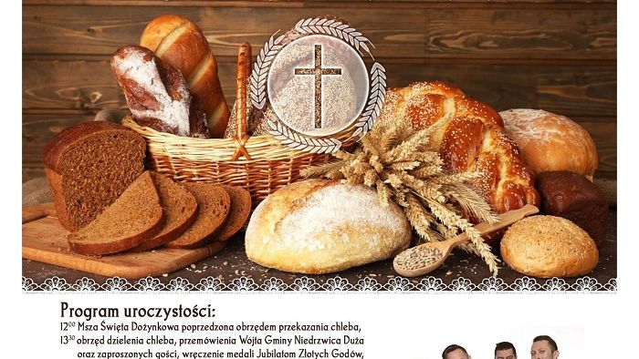 Dożynki Gminy Niedrzwica Duża 2021