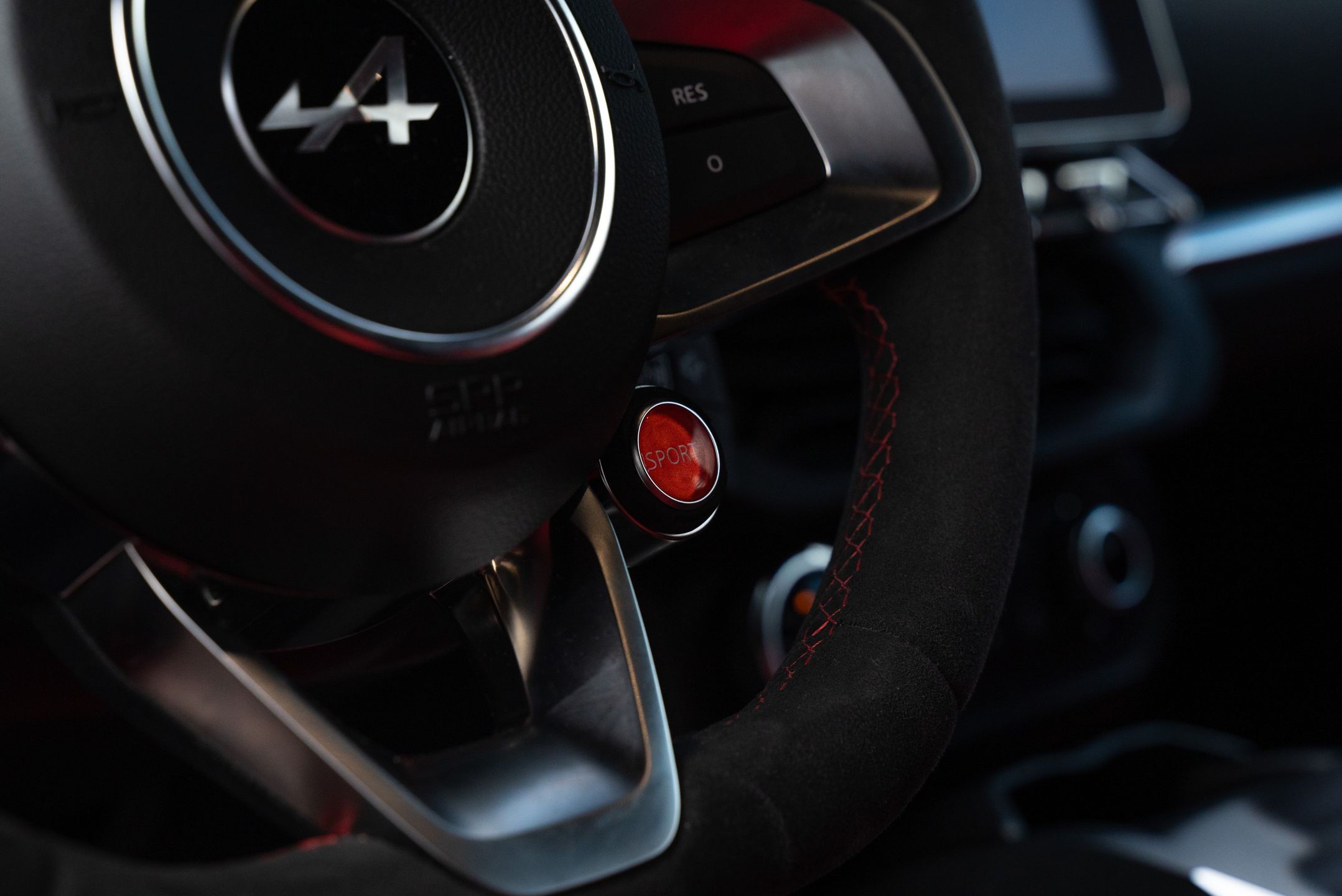 Alpine A110 R Turini