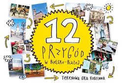 Bielsko-Biała. Grą miejską zachęcają do spacerów