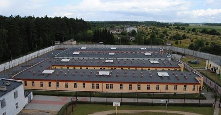 Wierzchowo. Śmierć w zakładzie karnym. Wyrok dla więźnia za zabójstwo współosadzonego