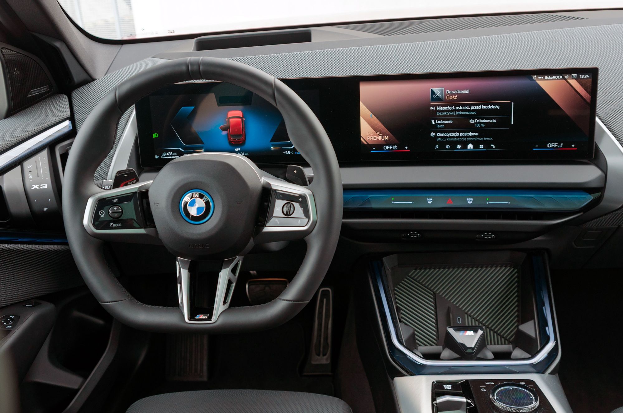 BMW X3 30e xDrive (2025)