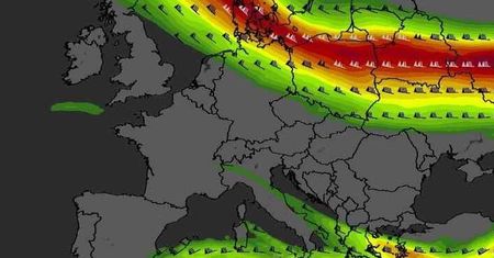 Wichury wrócą do Polski. Z północy zanurkuje cyklon