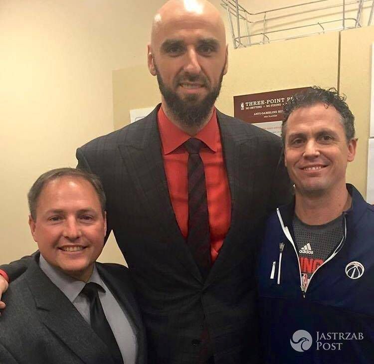 Marcin Gortat kończy karierę reprezentacyjna fot. Facebook.com