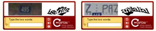 Nietypowe zastosowanie reCAPTCHA. Wszyscy jesteśmy pracownikami Google'a 2