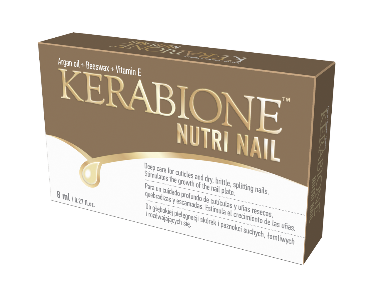 Kerabione Nutri Nail serum do paznokci 