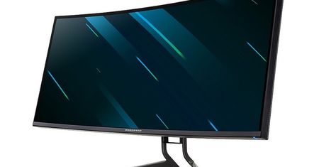 Acer Predator X38 wchodzi do Polski. Powala możliwościami, ale i ceną