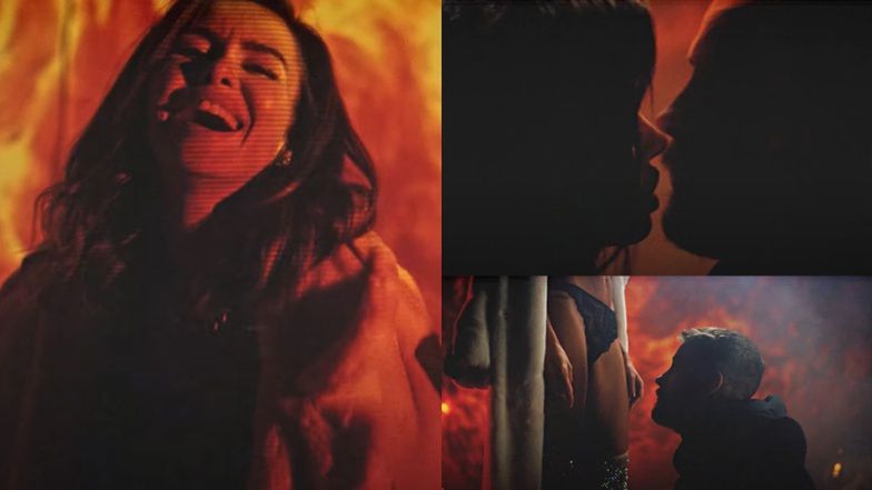 Sebastian Fabijański pokazał teledysk z Natalią Siwiec