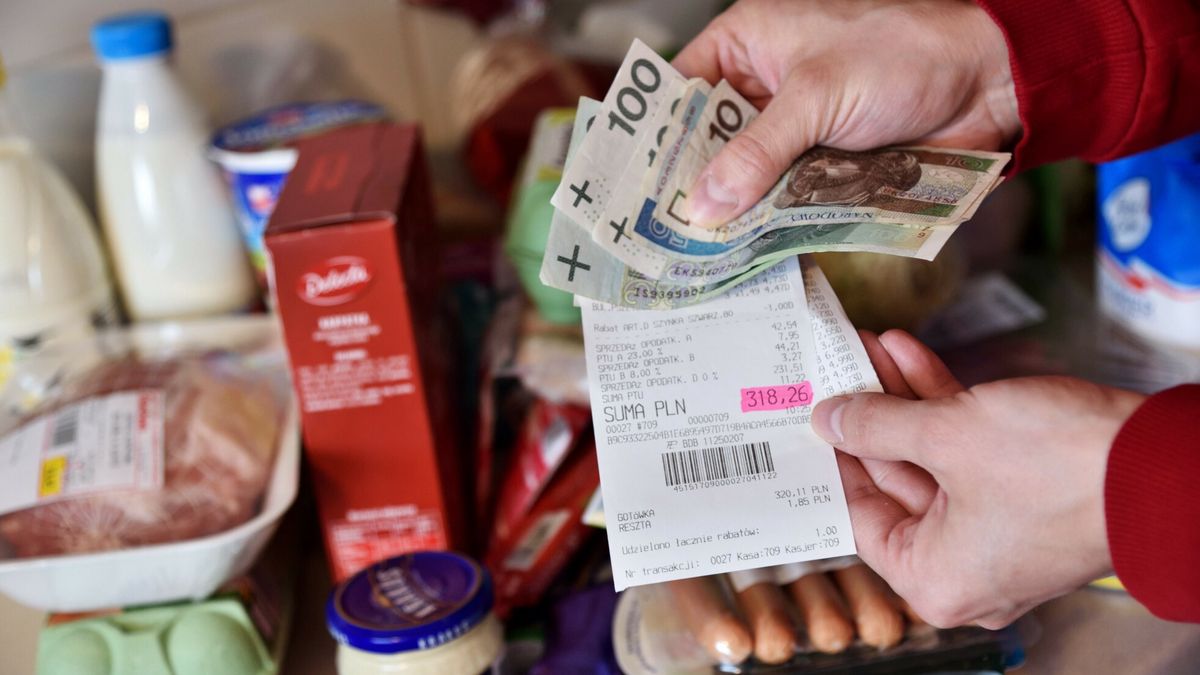 Wicepremier Henryk Kowalczyk podkreśla, że "inflacja to normalny proces" i od niego nie uciekniemy