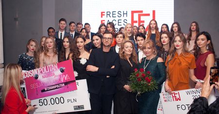Gala finałowa Fresh Faces World za nami